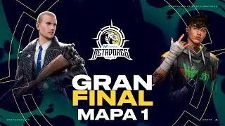 GRAN FINAL - MAPA 1 - RETADORES FREE FIRE NORTE MOVISTAR - APERTURA 2023 - GARENA FREE FIRE