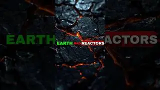 Earth Once Created Its Own Nuclear Reactors