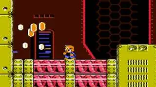 3 eyes boy (Mitsume ga Tooru) NES music - Stage 5-3