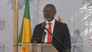 Présidentielles 2026 : Déclaration officielle de candidature de Romain Cocou MISSINHOUN.