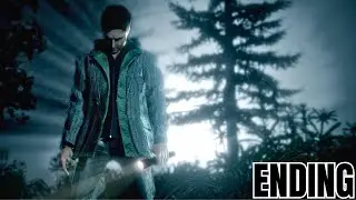 I Completed ALAN WAKE REMASTERED + All DLCs (Signal & Writer) on Livestream | ALAN WAKE Ending