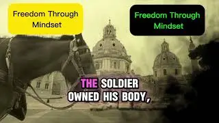 THE SLAVE WHO WAS FREER THAN HIS MASTER #Stoicism #Mindset #Epictetus #Philosophy #MentalStrength