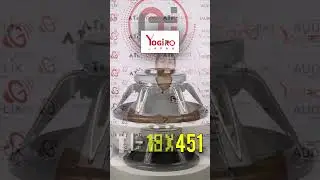 India's Best YJ-18X451 - 18 inch Ferrite Series DJ Speaker 😊| ATi Pro Technologies