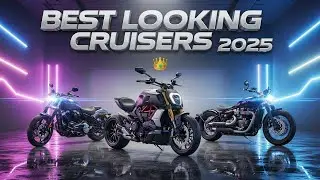 Top 5 Most Beautiful Cruiser Motorcycles for 2025 &ndash; Eye Candy on Two Wheels! #CruiserMotorcycles