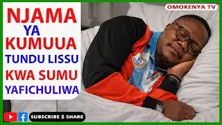 Breaking News: Siri Ya Kutisha Kuhusu Mpango Wa Kumuua Tundu Lissu Kwa Sumu Yafichuliwa