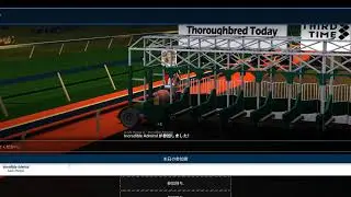 (公式) 功至松井ライブ with GeForce 2020：7/25「Horse Racing Manager 2020」③