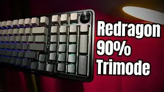 IT&rsquo;S UPGRADED! Redragon Eisa K686 Pro Gradient Mechanical Keyboard Review
