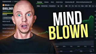 Bitcoin Hits $80K! My Portfolio and Exit Strategy Revealed (Alephium, Fideum and others!)