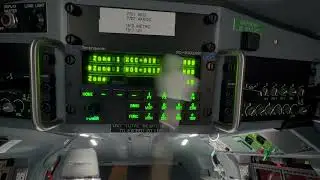 Marcs Head Unit and Radio Control Panel