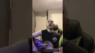 Last November(Machine Gun Kelly)-guitar/vocal cover