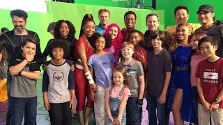 You Won’t Believe What Happens Between Takes on Netflix Sets 😱