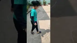 Terrace Activity | Fun Game | Nursery Kids