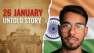 &ldquo;Why India Became a Republic on 26 January &ndash; Untold Story&rdquo;#26january #republicday 
