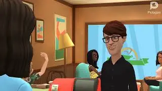 Normal | Short Plotagon film