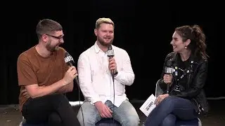Interview with alt-J (Round Two)