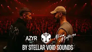 Azyr b2b Nico Moreno | Road To Tomorrowland's Back to Back Sessions 4/5