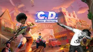Fortpobre (Creative Destruction)