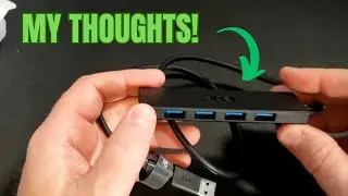 Review of Acer USB Hub 4 Ports, Multiple USB 3.0 Hub