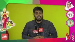 Mayadari Maisamma Parody Song On TDFGTC2016 Dallas | YOYO NRI EVENTS