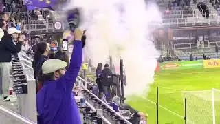 Louisville City&rsquo;s Wilson Harris Goal vs. Chattanooga in Open Cup