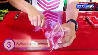 TITANEX Tutorial de Uso