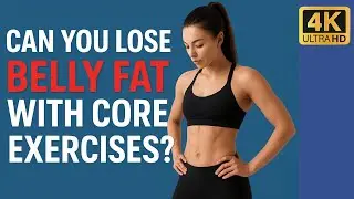 Core Exercises Don&rsquo;t Reduce Belly Fat (Here&rsquo;s Why)