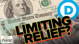 Stephanie Kelton: How Deficit Hawk Mindset Is LIMITING Dem COVID Relief Ambitions