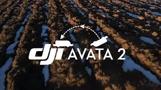 Turtle mode saves the day after a crash! // DJI Avata 2 Flight