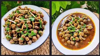 Lapetu Chole Recipe | Kabuli Chana Chat + Gravy | Lapetu Chole Gravy | Lapetu Chole | Zayka India