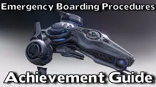 Halo 5 - Emergency Boarding Procedures - Achievement Guide