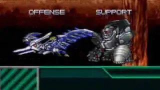 SRW K Bio Ptera All Attacks