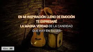 Digna - Vals - Karaoke Criollo (Pablo Casas Padilla)