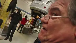 Auto Body school teacher Irving Polyvance bumper repairs👏 test sledgehammer 🤕