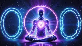 🔴 Frequency 999 Hz Opens All 7 Chakras, Whole Body Energy Cleansing, Aura Cleansing, Chakra Healing