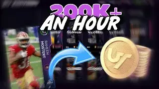 How to make 200k+ an hour flipping Madden 22 Coin making method