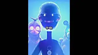 Golden Freddy VS The Puppet | #fnaf #fnafedit #debateedit #puppet #vsbattle #goldenfreddy #shorts