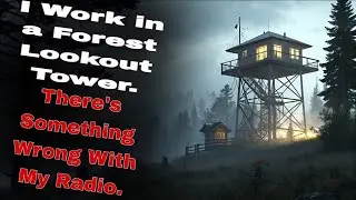 I Work in a Forest Lookout Tower. There's Something Wrong With My Radio.
