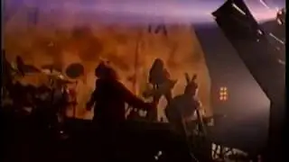 MIDNIGHT OIL - PETRA (subtitulos)