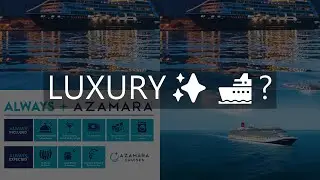 azamara quest  accessible club continent suite walkthrough tour  review k  azamara club cruises