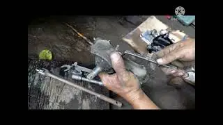 Paano magpalit ng upper arm suspension L300 fb van