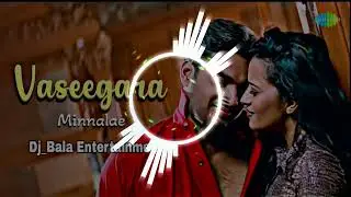 Vaseegara Remix 🔥 | kuthu Remix | Tamil DJ Song |  DJ Bala Entertainment #djbala 