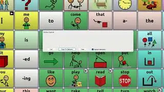 Chat Editor - making visuals