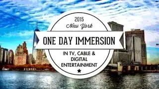 One Day Immersion 2015 - Closing Remarks