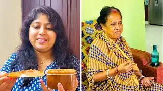 বাধ্য হয়ে অনলাইন থেকে কিনতে হলো।শাশুড়িমা কি বললো শোনো।