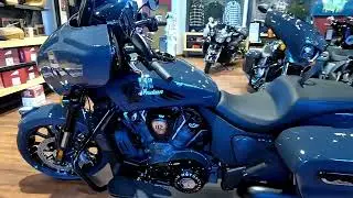 New 2025 Indian Motorcycle Chieftain PowerPlus Motorcycle For Sale In Albuquerque, NM