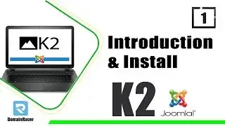 K2 For Joomla 001 : K2 Introduction And Installation