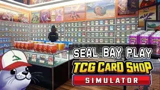 Бустеры, Бустеры, Бустеры ► TCG Card Shop Simulator #02
