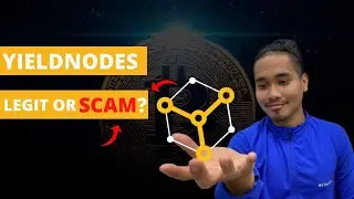 Yieldnodes- Legit or Scam? - Safe or Risky?