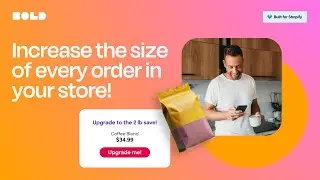 Лучшее приложение для допродажи товаров на Shopify Checkout &mdash; более 100 000 установок &mdash; допродажа + кросс-продажа