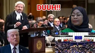 Mapya: Mahakama ya Kimataifa yaUhalifu The Hague kuzuia Samia kuendelea kugombea Urais!